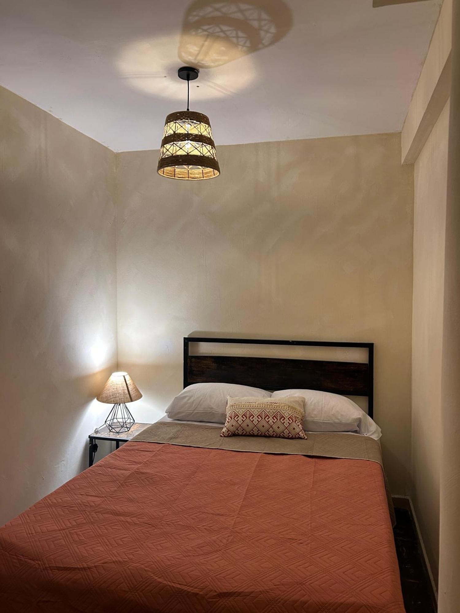 Casa Talavera Hostel Città del Messico Esterno foto