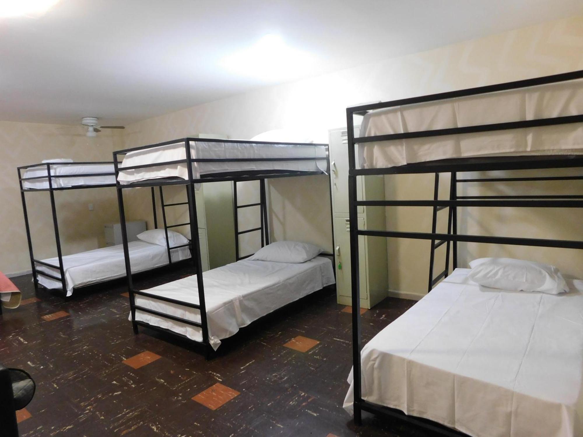 Casa Talavera Hostel Città del Messico Esterno foto