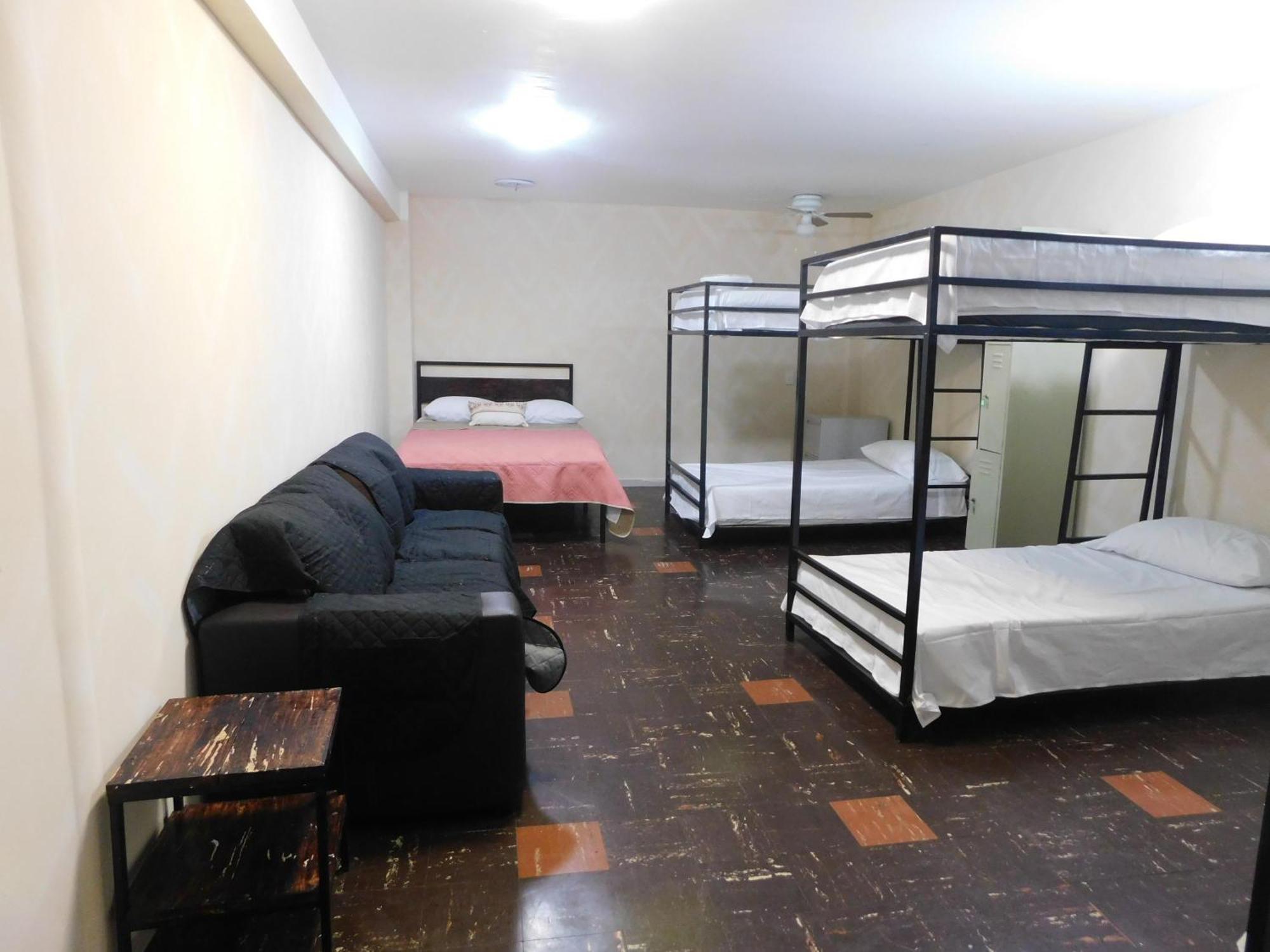 Casa Talavera Hostel Città del Messico Esterno foto