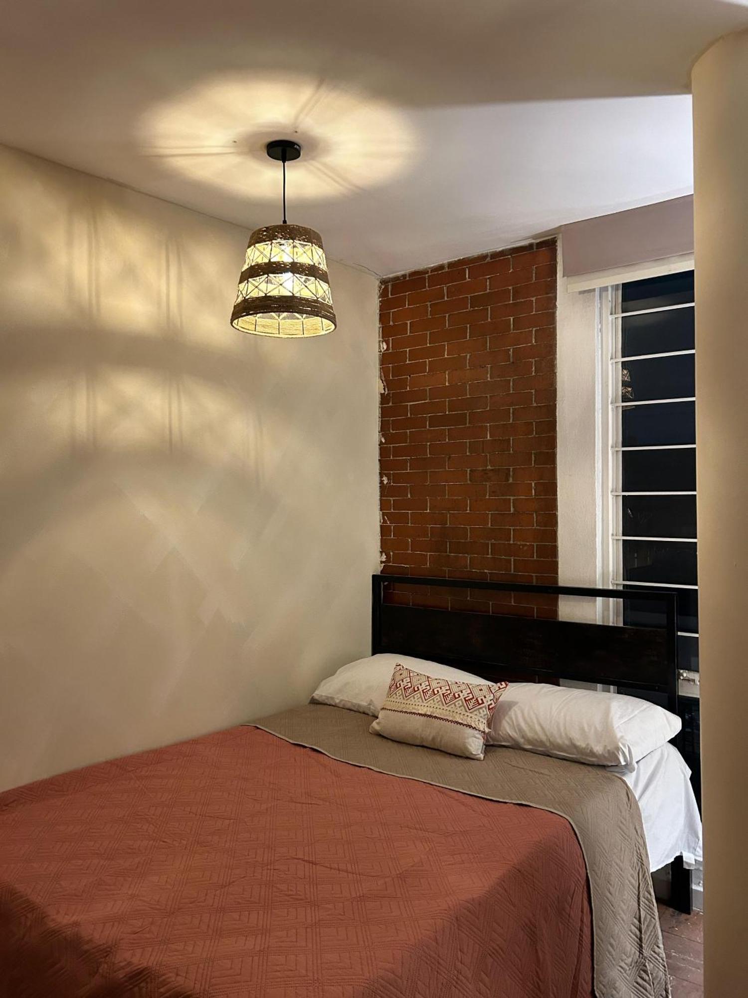 Casa Talavera Hostel Città del Messico Esterno foto