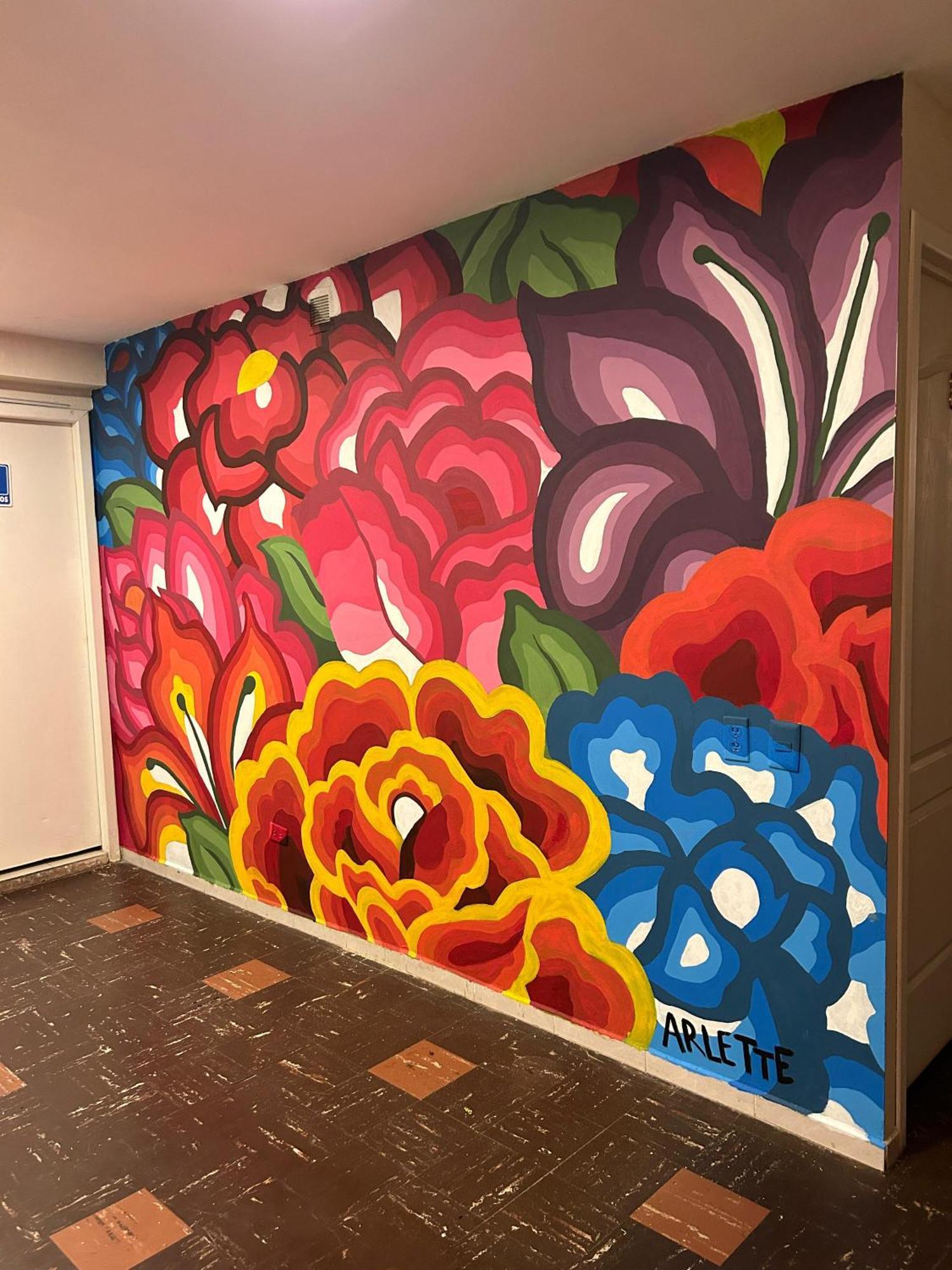 Casa Talavera Hostel Città del Messico Esterno foto